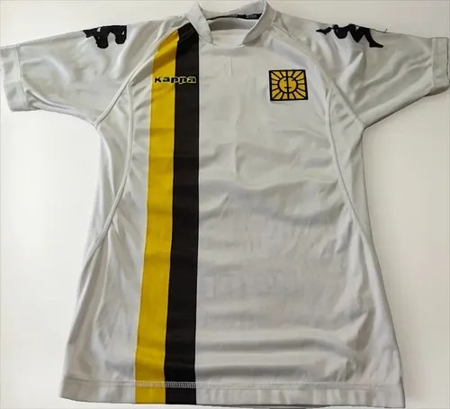 Camiseta Fútbol Sosiego Talle Niño O Dama Consultar Stock Blanco 12