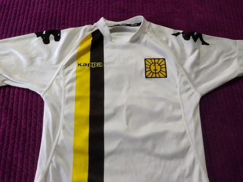Camiseta Fútbol Sosiego Talle Niño O Dama Consultar Stock Blanco 12 - 2