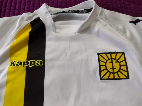 Camiseta Fútbol Sosiego Talle Niño O Dama Consultar Stock Blanco 12 - 3