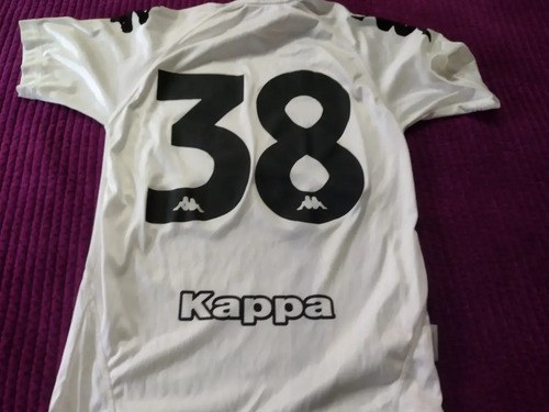 Camiseta Fútbol Sosiego Talle Niño O Dama Consultar Stock Blanco 12 - 4