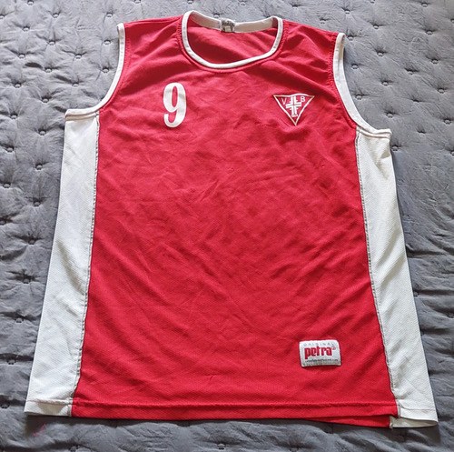 Camiseta Handball Sag Ballester C9 Consultar Stock Rojo Lisa L