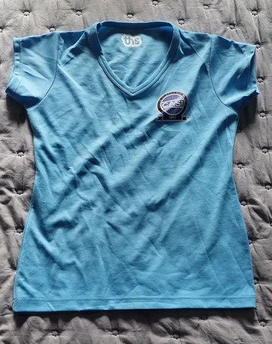 Camiseta Hockey Casi San Isidro Celeste 2 Consultar Stock Celeste S