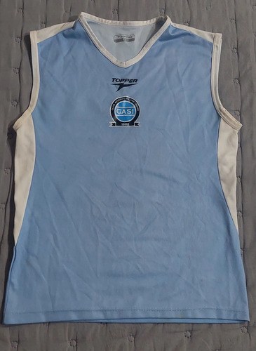 Camiseta Hockey Club A. San Isidro 23 Consultar Stock Celeste M