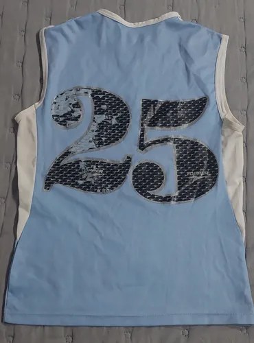 Camiseta Hockey Club A. San Isidro 23 Consultar Stock Celeste M - 4