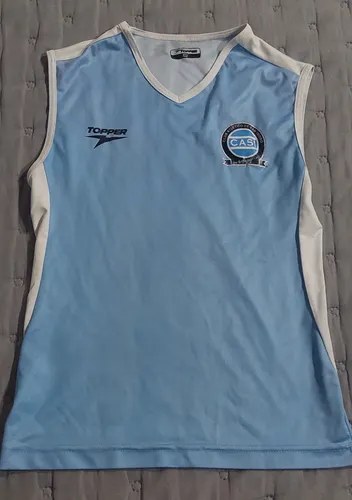 Camiseta Hockey Club Atleticosan Isidro T10 Consultar Stock Celeste 10