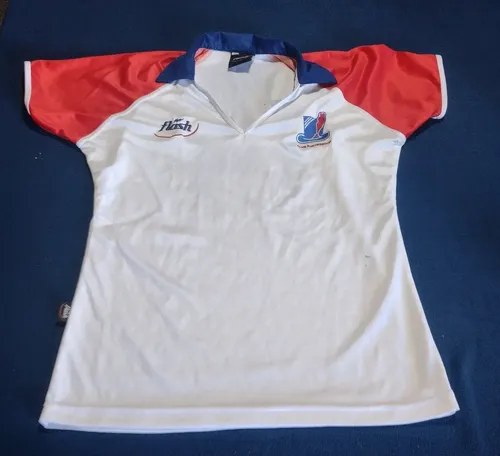 Camiseta Hockey Club Pueyrredón C14 Consultar Stock Azul L