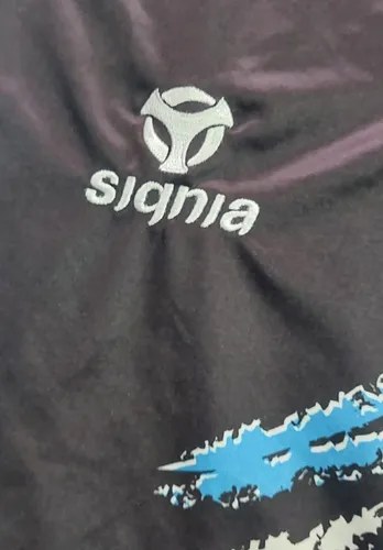 Camiseta Hockey Hielo Argentina Significa Consultar Stock Negro L - 4