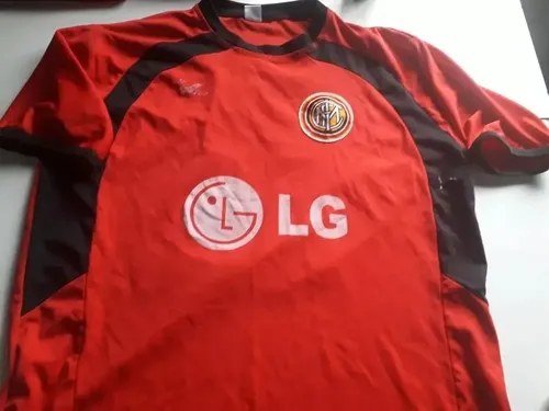 Camiseta Inter Quipon Salta N11 Talla Xl Consultar Stock Rojo Xl