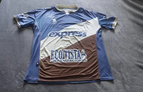 Camiseta Juventud Antoniana Salta Xl Lyon Consultar Stock Azul No 111