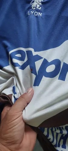 Camiseta Juventud Antoniana Salta Xl Lyon Consultar Stock Azul No 111 - 2