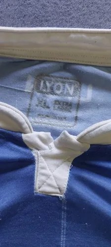 Camiseta Juventud Antoniana Salta Xl Lyon Consultar Stock Azul No 111 - 6