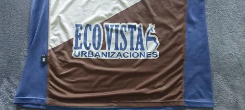 Camiseta Juventud Antoniana Salta Xl Lyon Consultar Stock Azul No 111 - 7