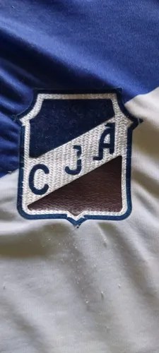 Camiseta Juventud Antoniana Salta Xl Lyon Consultar Stock Azul No 111 - 9