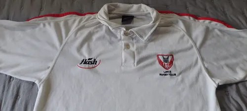 Camiseta Lince Rugby Club Flash Ts Consultar Stock Blanco S - 2