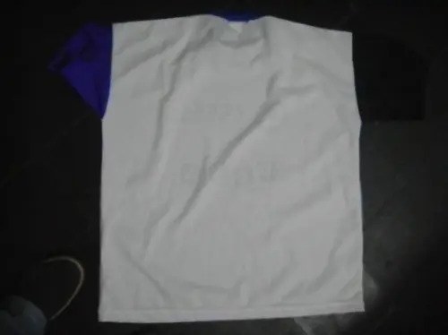 Camiseta Marca Dana Entrenamiento Cenef Consultar Stock Blanco Xl - 4