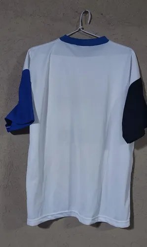 Camiseta Marca Dana Entrenamiento Cenef Consultar Stock Blanco Xl - 5