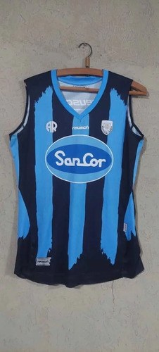 Camiseta Musculosa A.rafaela Talla S Reusch Consultar Stock Azul S