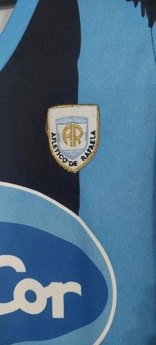 Camiseta Musculosa A.rafaela Talla S Reusch Consultar Stock Azul S - 2