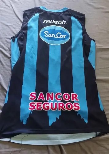Camiseta Musculosa A.rafaela Talla S Reusch Consultar Stock Azul S - 5