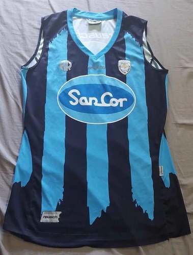 Camiseta Musculosa A.rafaela Talla S Reusch Consultar Stock Azul S - 6