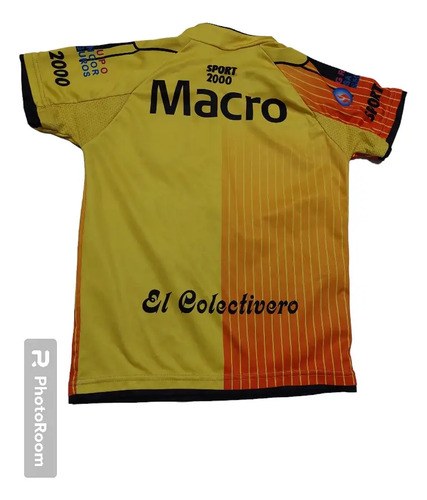 Camiseta Niño Crucero Del Norte Niño Sport Consultar Stock Amarillo No 10 - 2