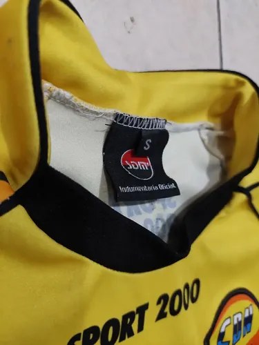 Camiseta Niño Crucero Del Norte Niño Sport Consultar Stock Amarillo No 10 - 3