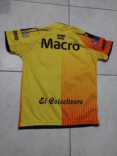 Camiseta Niño Crucero Del Norte Niño Sport Consultar Stock Amarillo No 10 - 4