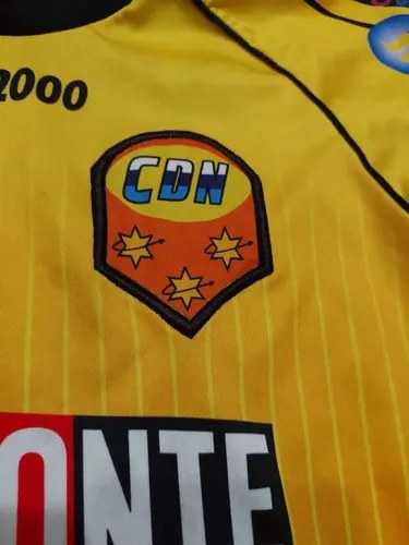 Camiseta Niño Crucero Del Norte Niño Sport Consultar Stock Amarillo No 10 - 6