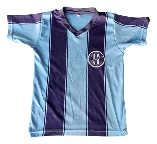 Camiseta Niño Dama San Telmo Futbol Consultar Stock Azul 19 8