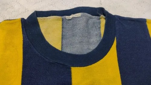 Camiseta Pique Rosario Atlanta Algod Consultar Stock Azul 6 - 4