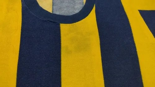 Camiseta Pique Rosario Atlanta Algod Consultar Stock Azul 6 - 7