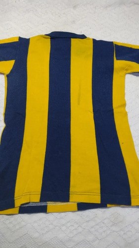 Camiseta Pique Rosario Atlanta Algod Consultar Stock Azul 6 - 8
