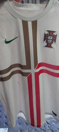 Camiseta Portugal Est Regular Orig 12-13 Xl Consultar Stock Blanco 1 111 - 2