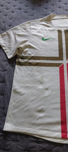 Camiseta Portugal Est Regular Orig 12-13 Xl Consultar Stock Blanco 1 111 - 4