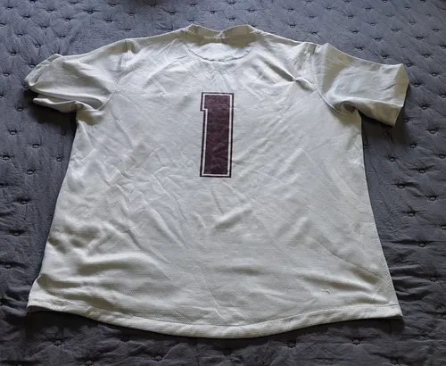 Camiseta Portugal Est Regular Orig 12-13 Xl Consultar Stock Blanco 1 111 - 5