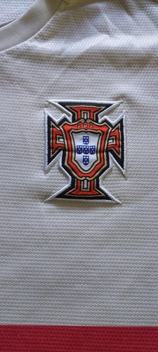 Camiseta Portugal Est Regular Orig 12-13 Xl Consultar Stock Blanco 1 111 - 6
