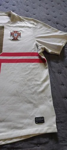 Camiseta Portugal Est Regular Orig 12-13 Xl Consultar Stock Blanco 1 111 - 8