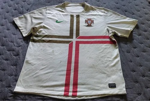 Camiseta Portugal Est Regular Orig 12-13 Xl Consultar Stock Blanco 1 111 - 9