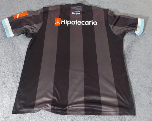 Camiseta Racing Club Futbol 2014 Xl Ampl Consultar Stock Gris 111 - 5