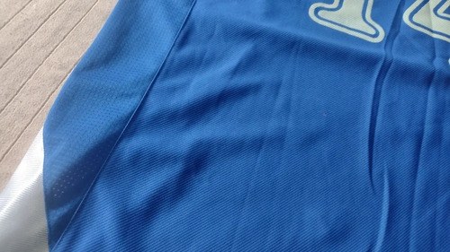 Camiseta Rara Básquet Equipo Chino Xxxl Consultar Stock Azul Xxxl - 6