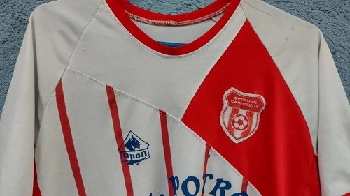 Camiseta Rara Sportivo Carapeguá Paraguay Consultar Stock Blanco 7 M - 3