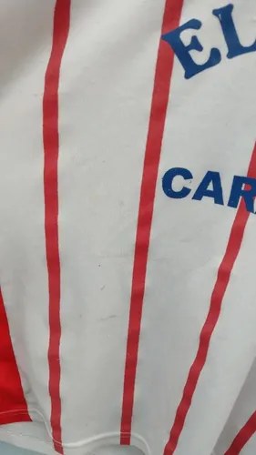 Camiseta Rara Sportivo Carapeguá Paraguay Consultar Stock Blanco 7 M - 5