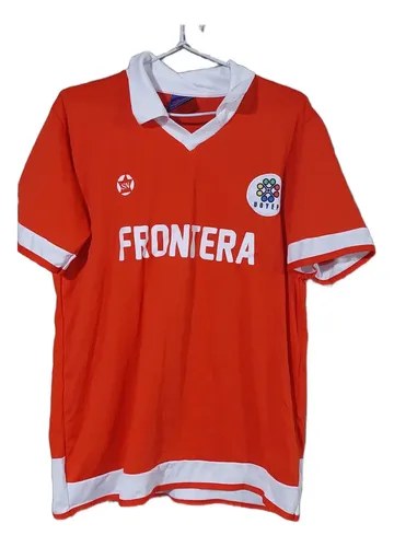 Camiseta Rara Uoyet Con El 4 Consultar Stock Rojo No M
