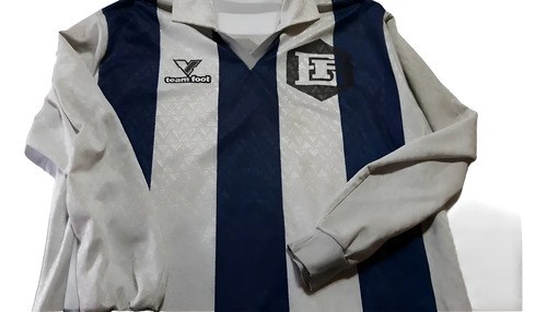 Camiseta Rara Vieja Team Foot Consultar Stock Blanco Xl
