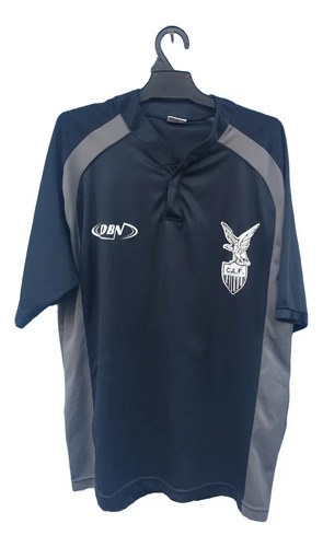 Camiseta Remera Entreno Fénix Dbn Consultar Stock Negro Xl