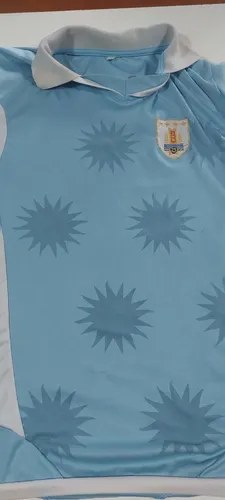 Camiseta Retro Uruguay Loco Abreu T S Consultar Stock Agua Abreu S - 2
