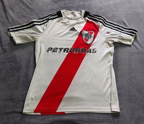 Camiseta River Plate Orig 2009 Talla S Consultar Stock Blanco S