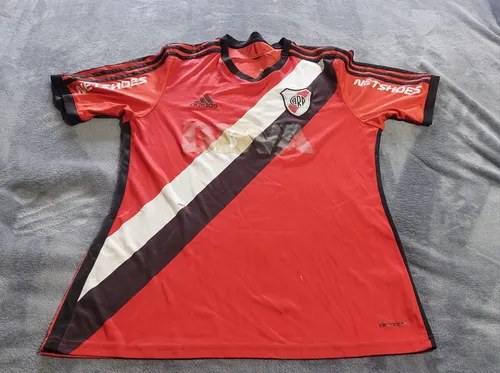 Camiseta River Plate Orig. Detalles 2014 15 Consultar Stock Rojo M