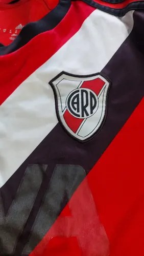 Camiseta River Plate Orig. Detalles 2014 15 Consultar Stock Rojo M - 2