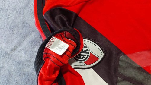 Camiseta River Plate Orig. Detalles 2014 15 Consultar Stock Rojo M - 3